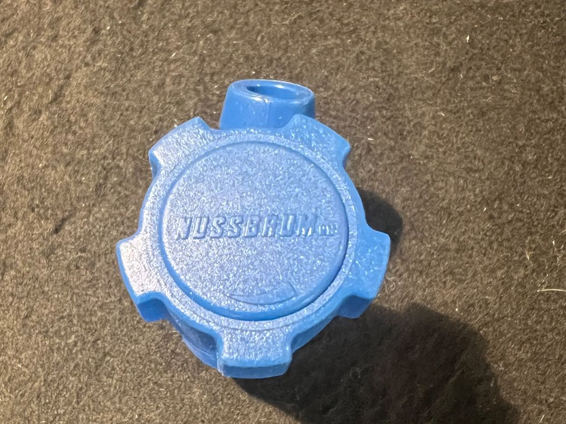 Rubinetteria: Entleerhahnen Nussbaum 3/8 “ – Nuovo e nell'imballaggio originale da Niederrohrdorf venduto da ledergerber 1