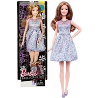 Barbie Fashionistas 53 Lovely in Lilac