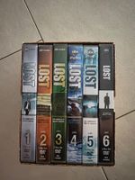 LOST Serie Komplette Staffeln 1-6 DVD Set
