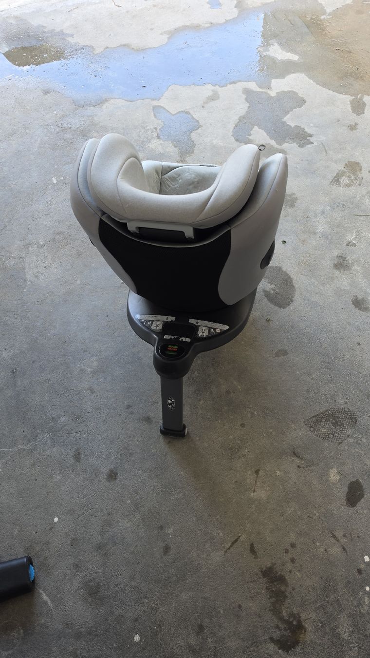 Joie Seggiolini per auto: Autokindersitz Joie i-Spin 360 E – Usato da Lengnau BE venduto da tekniker 2