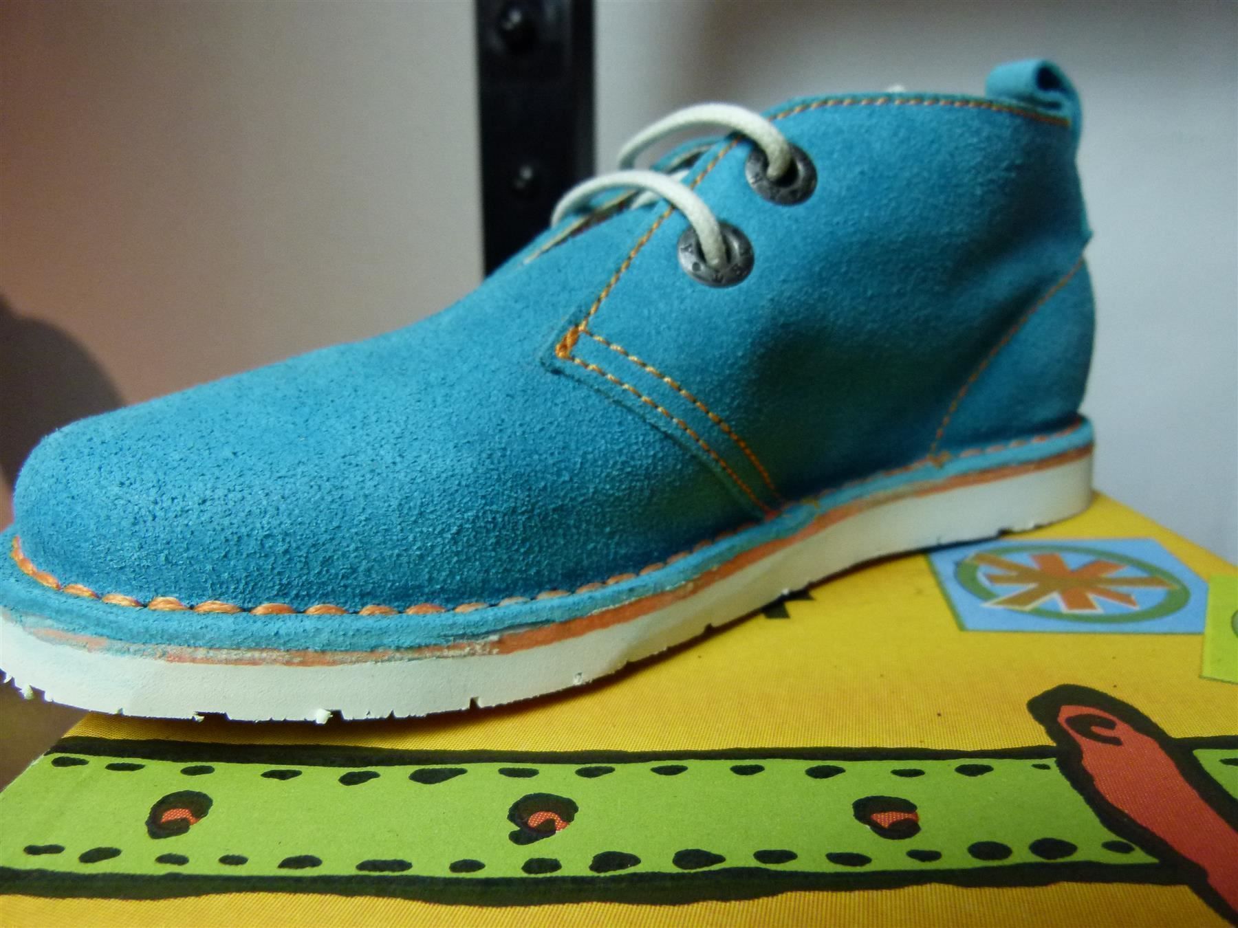 Art Scarpe da uomo: Art kinder Schuhe Gr 32  Neu – Nuovo e nell'imballaggio originale da Uerkheim venduto da Justi.y 2