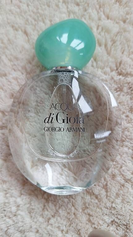 Profumi & Eau de Toilette: AQUA DIE GIOIA EDP 30ML NEU! – Usato da Rüti ZH venduto da la-93 1