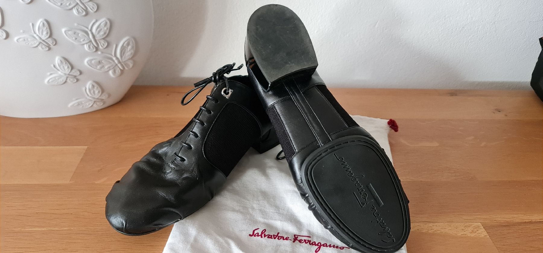 Salvatore Ferragamo Scarpe da donna: Salvatore Ferregamo Schuhe Gr. 38 – Usato da Zürich venduto da Olala_ 3