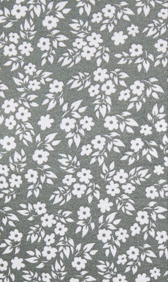 Only Vestiti: grünes Blumenkleid xs ONLY – Usato da Fislisbach venduto da secondhandF 5