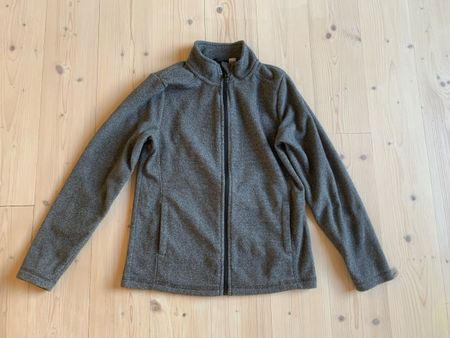 Trainerjäckli Faserpelzjäckli Gr. 146/152