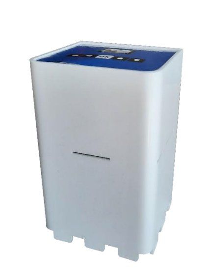 Mesurer: Radonmessgerät Profi Radonsystem SRS 1.0 – Neuf avec emballage d'origine à Rosshäusern par HighendSolutions 1