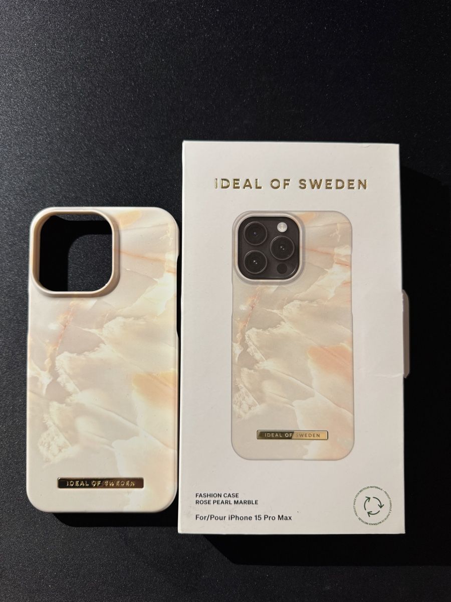 iDeal of Sweden Cover & Protezioni schermo: Iphone 15 Pro Max case - Idea of Sweden – Nuovo (secondo la descrizione) da Winterthur venduto da piadlpz