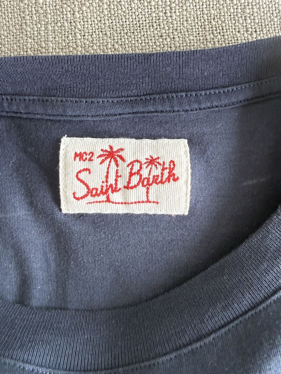MC2 Saint Barth T-shirt: Sommer T-shirt Mc2StBarth L – Usato da Zürich venduto da ste_vwk8 2