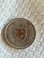 5 Frankenmuenze 1967 B — top Zustand für Sammler!
