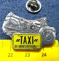 HARLEY-DAVIDSON MOTORRAD PIN TAXI