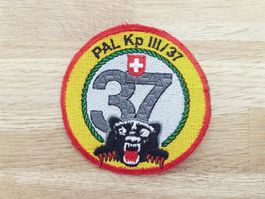 Badge PAL Kp III/37