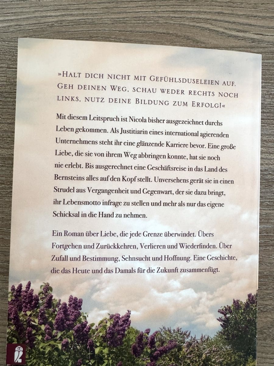 Libri: Bernsteintränen - Izabelle Jardin – Usato da Küssnacht am Rigi venduto da DanielaH0102 1