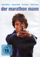 DVD: Der Marathon Mann (mit Dustin Hoffman, Roy Scheider)
