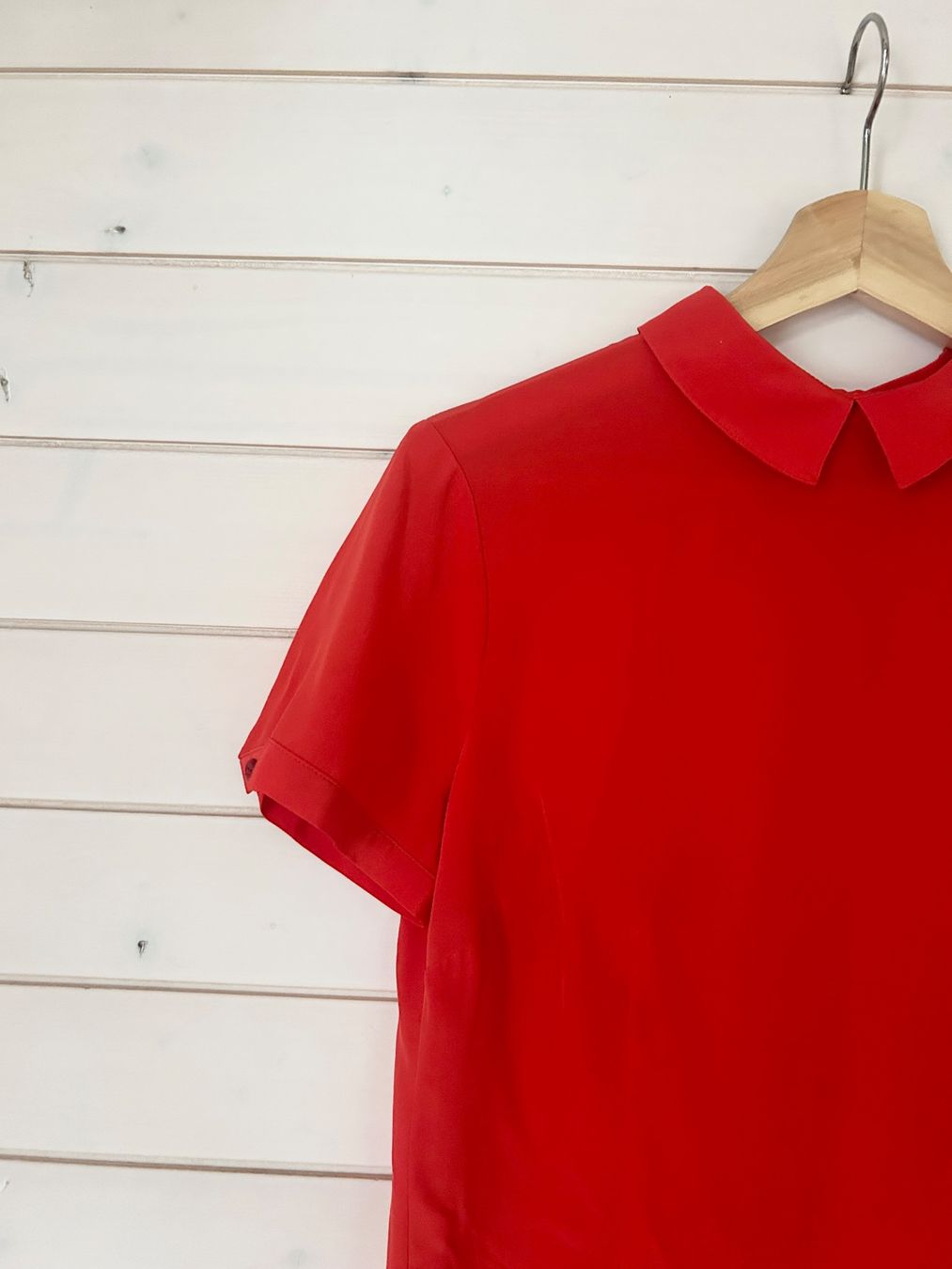 Marc Jacobs Top: Marc Jacobs 100% Seide Shirt - Gr. S – Usato da Illnau venduto da Monkky 2