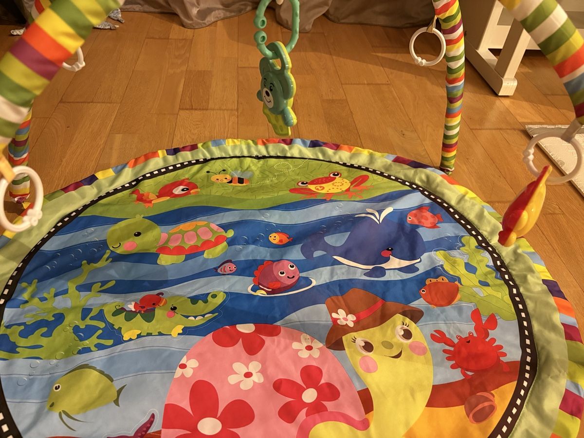 Tappeto da gioco: Spielbogen für Baby – Usato da Oberhofen am Thunersee venduto da ver_n9w9 1