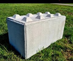 Betonblocksteine/ Betonlegosteine