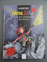 Hexe Lilli und das Geheimnis der Mumie- Zustand wie neu!