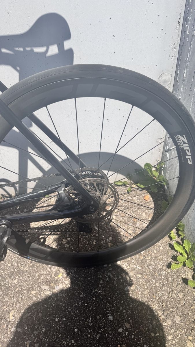 Trek Velos: Trek Madone SL6 Disc Rennrad, Grösse 58 – Gebraucht aus Münchwilen TG von terlizz1 3