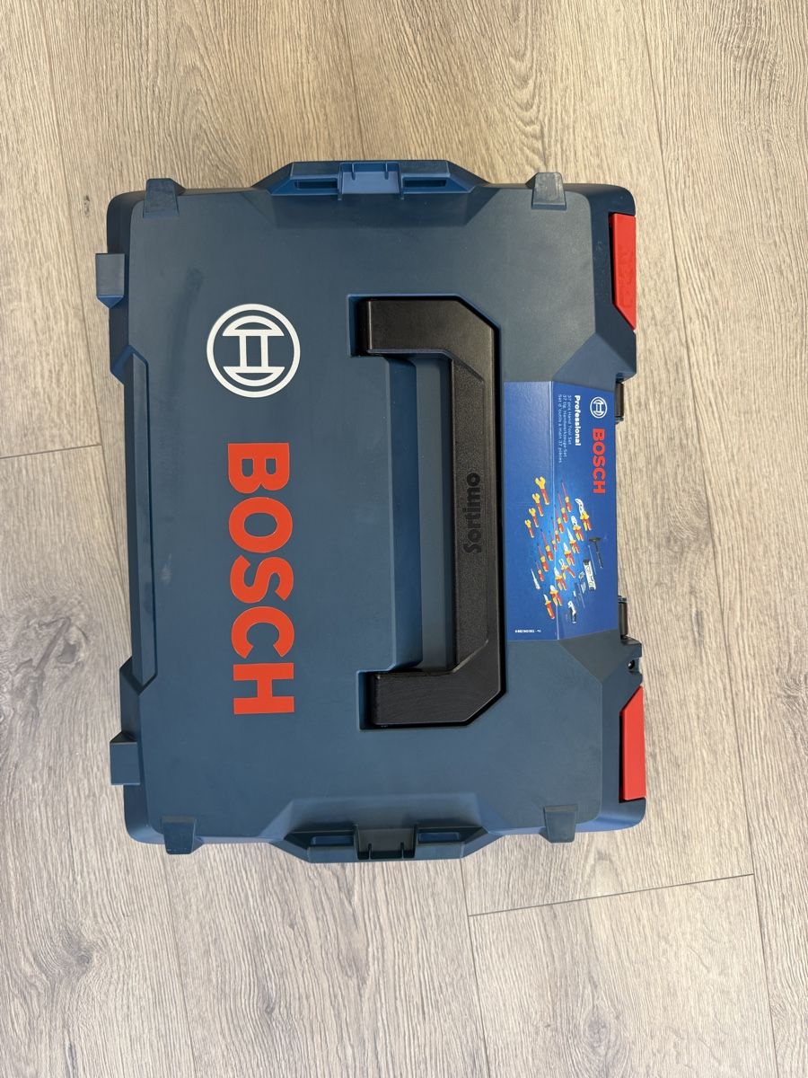 Bosch Tutti gli attrezzi: Coffret Bosch Professional VDE Électricien – Nuovo e nell'imballaggio originale da Lausanne venduto da OFFICINA.shop 4