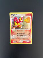 Pokémon Secret Wonders Magbrant Holo 31/132 ab 1