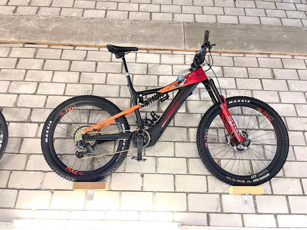 Ktm macina prowler on sale sonic 2020