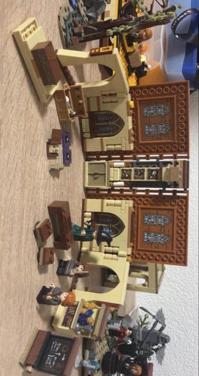 Lego Spielzeuge: Harry Potter Lego – Neu (gemäss Beschreibung) aus Lützelflüh-Goldbach von ter_8dyn 4