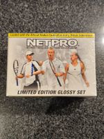 Netpro Tennis 2003 Glossy Set x/5000 / Box Sealed / Rookies