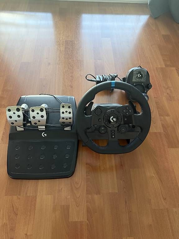 Controller: Logitech G923 SE – Usato da Allschwil venduto da Matteopetta 2