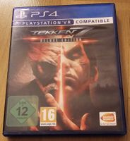Tekken 7 Deluxe Edition PS4 - Top Zustand, VR kompatibel