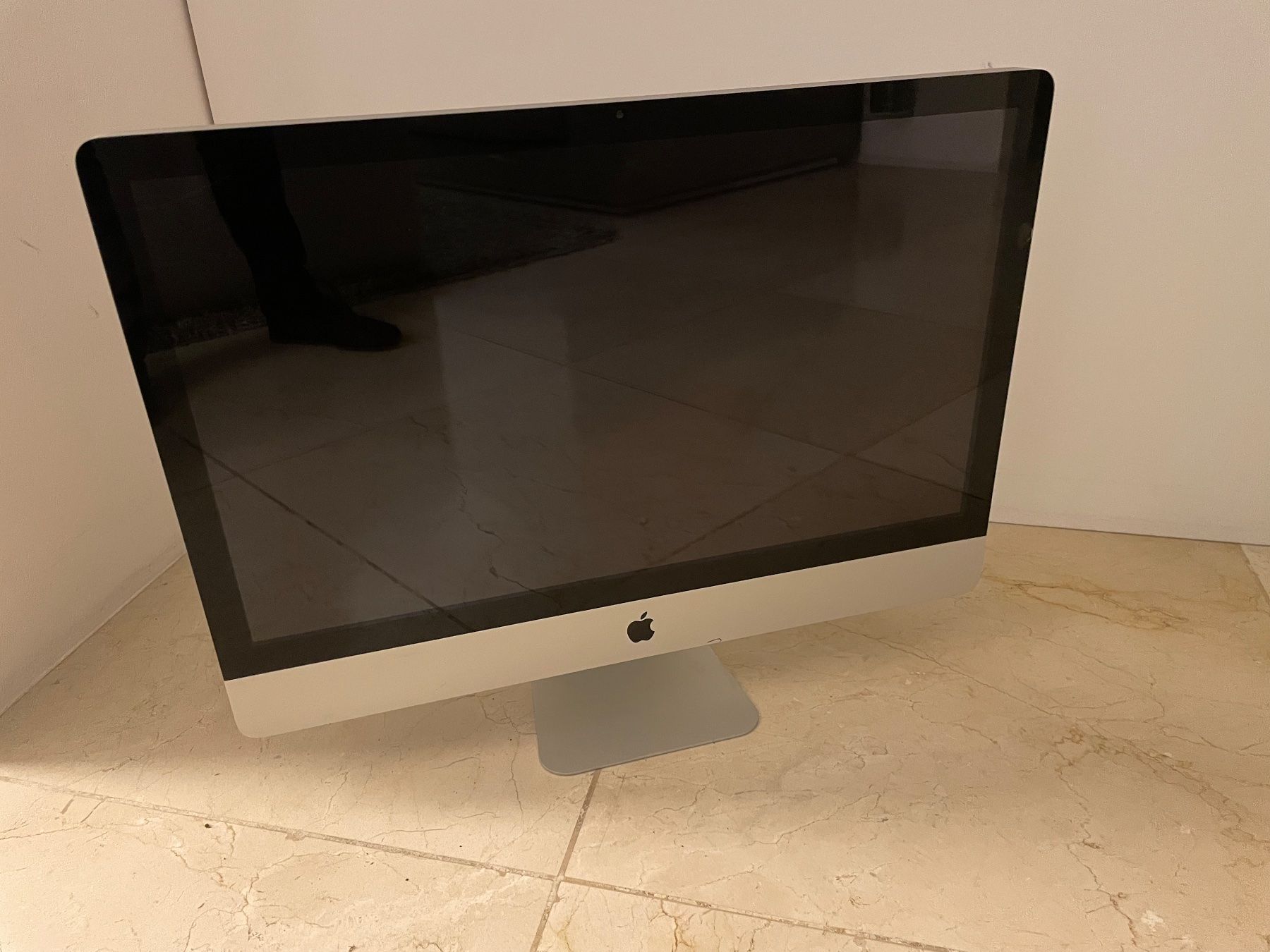 Apple PC: iMac 27" mit CD Laufwerk – Usato da Auw venduto da Sappelt
