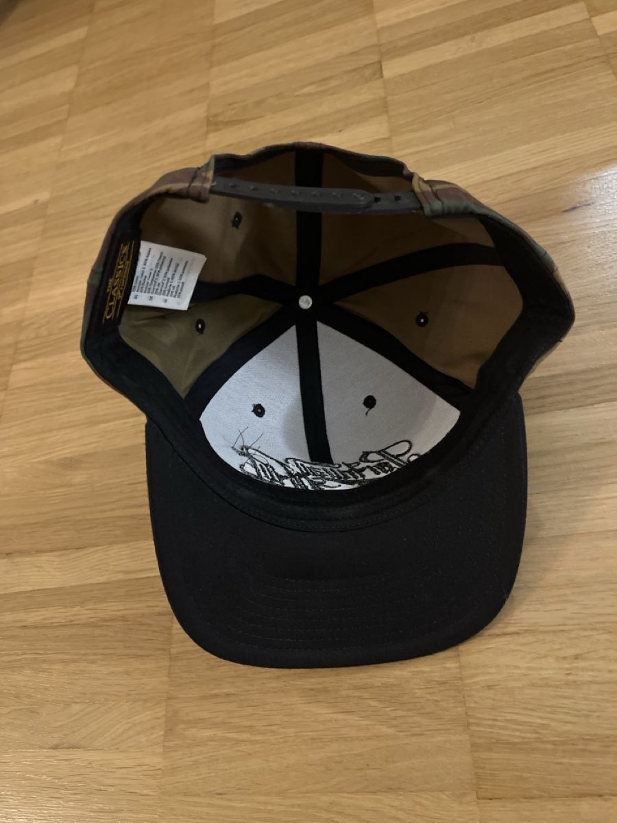 Copricapi, berretti & cappellini: Parkway Drive Snap Back cap merchandise – Nuovo (secondo la descrizione) da Zwillikon venduto da Traktorjoe 1
