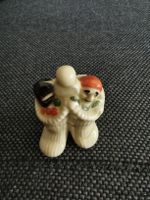 Weihnachtssocken Porzellan von Göbel
