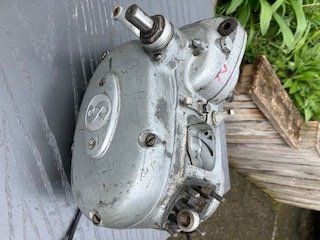 Sachs Motori: Sachs Motor 2 Gang – Usato da Thalheim venduto da essub