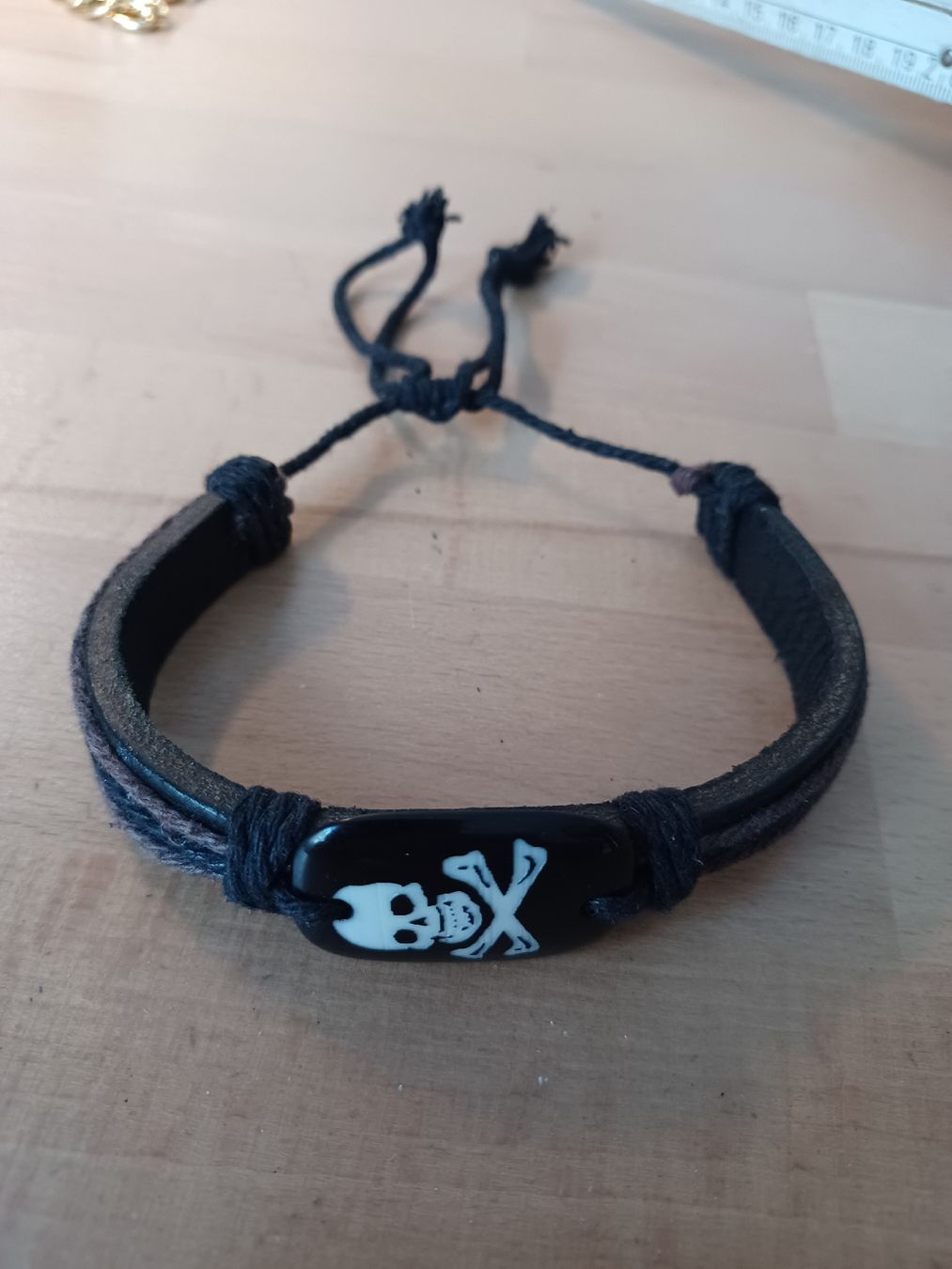 Bracciali & Braccialetti: bracelet cuir – Usato da Soyhières venduto da 5jm_5czl 3
