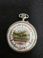 Antike Taschenuhr W.Keller Appenzeller Küehli Uhr Trachten