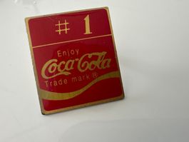 Pin Coca Cola