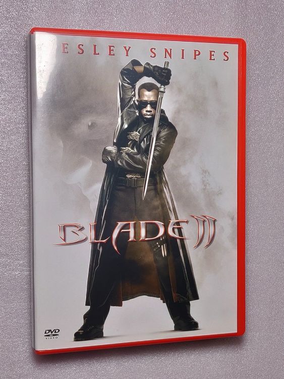 Blade 2 / DVD | Kaufen auf Ricardo