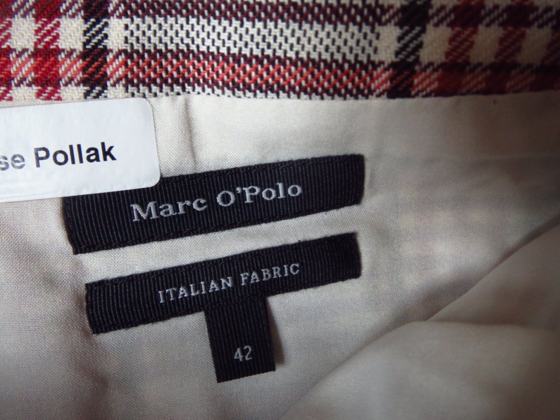 Marc O'Polo Gonne: spezieller MARC O POLO Damen Rock Gr 42 – Usato da Kiental venduto da Anna8702 2