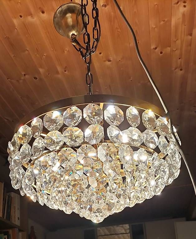 Lampadari & plafoniere: Kristallleuchter  – Usato da Steinach venduto da Tsgweh