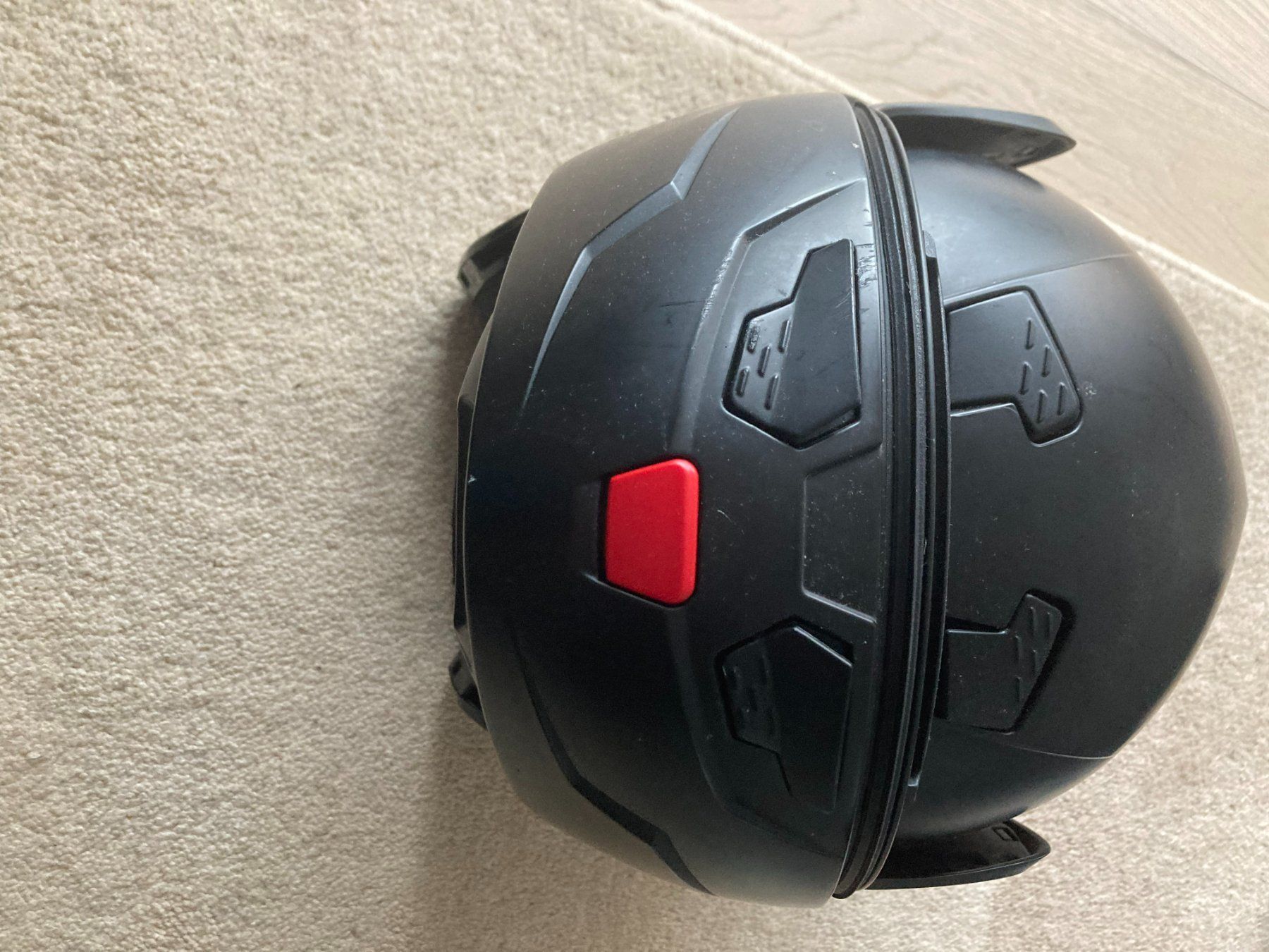 Helme & Visiere: Motorradhelm Nolan N90 Größe M – Gebraucht aus Lausanne 26 von anaxena
