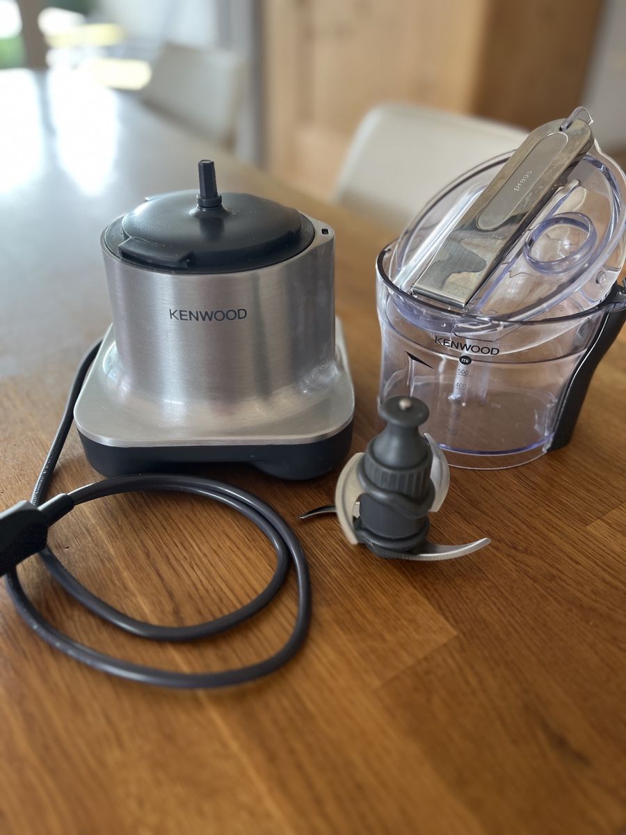 Kenwood Küchengeräte: Kenwood Food Processor Typ FDM10 – Neu (gemäss Beschreibung) aus Weesen von Engadinerin 1