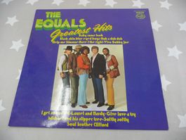 LP: The Equals Greatest Hits Baby come back usw.