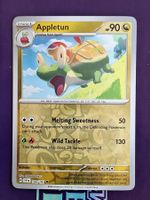 Appletun - Reverse Holo - Pokemon Surging Sparks