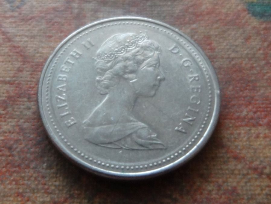 Tutti le monete: CANADA  5  Cents  1986 – Usato da Romanel-sur-Lausanne venduto da Swift13 1