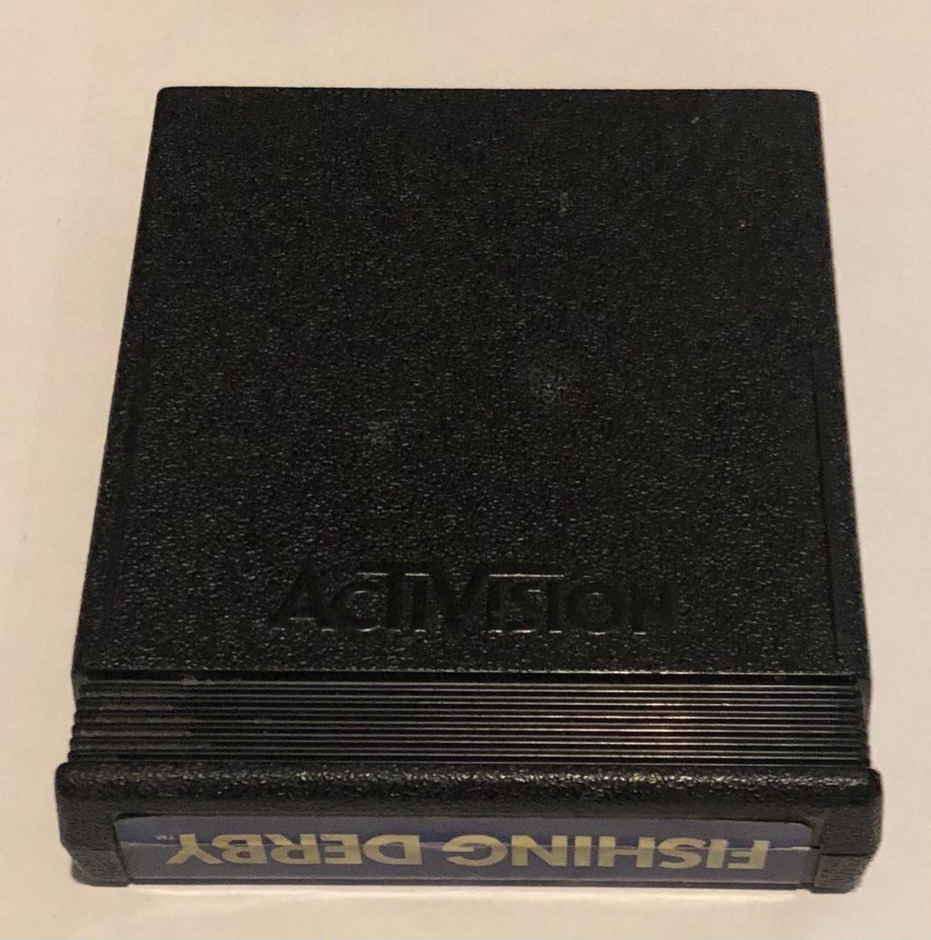 Atari Giochi: Fishing Derby für Atari 2600 – Usato da Kestenholz venduto da Matti_10 2