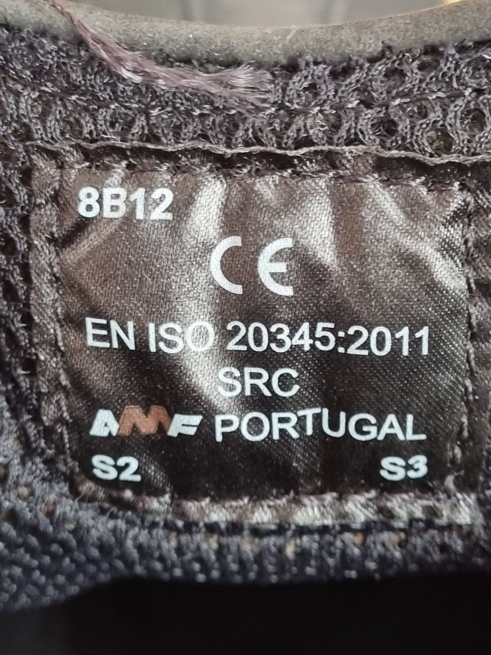 Scarpe da uomo: Red brick Sicherheitsschuh Grösse 37 – Nuovo e nell'imballaggio originale da Schönenwerd venduto da Chez_Mimi 2