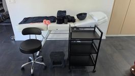 Kosmetikausstattung