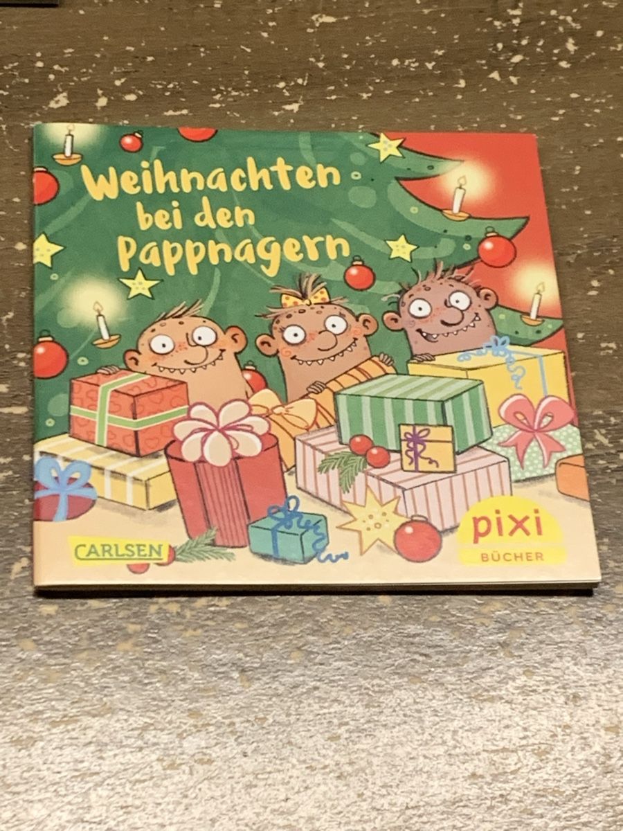 Libri: 4er Set Pixi Büchlein – Usato da Buus venduto da 2013dp 5