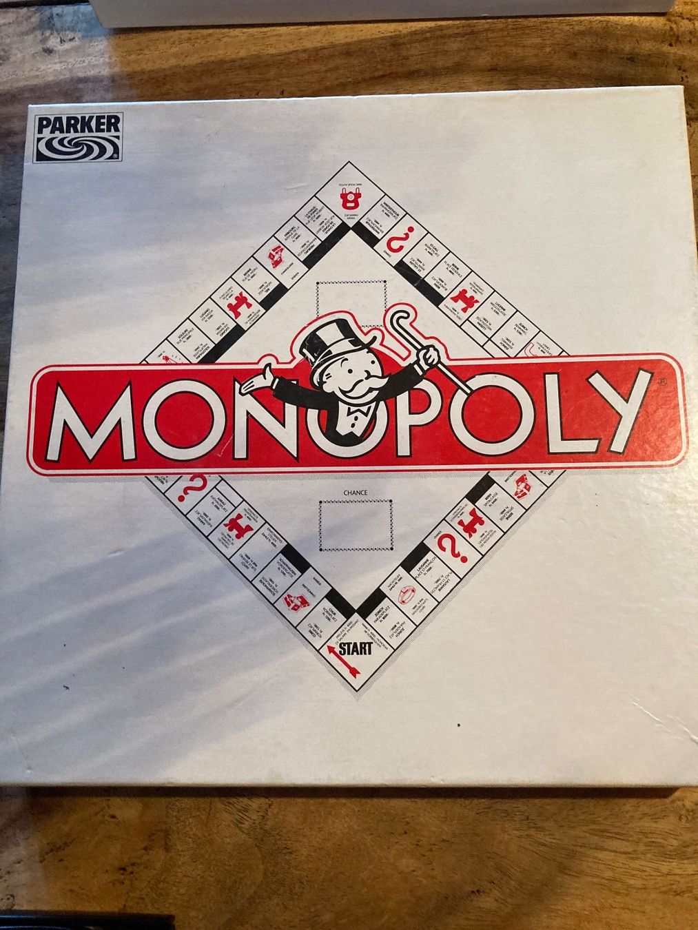 Parker Giochi: Monopoly - Das beliebte Brettspiel – Usato da Basel venduto da lisa6266
