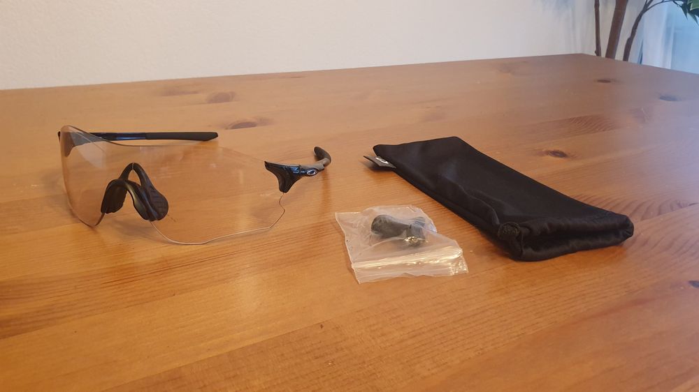 Oakley Ev Zero Path Photochromic (Gebraucht) in Nürensdorf für CHF 80 ...